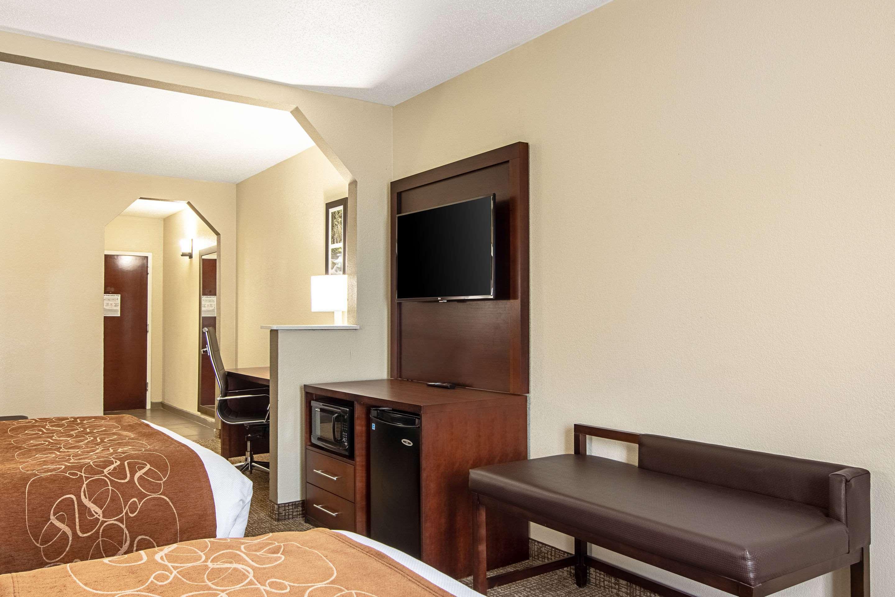 Comfort Suites Knoxville Airport Alcoa Exterior foto
