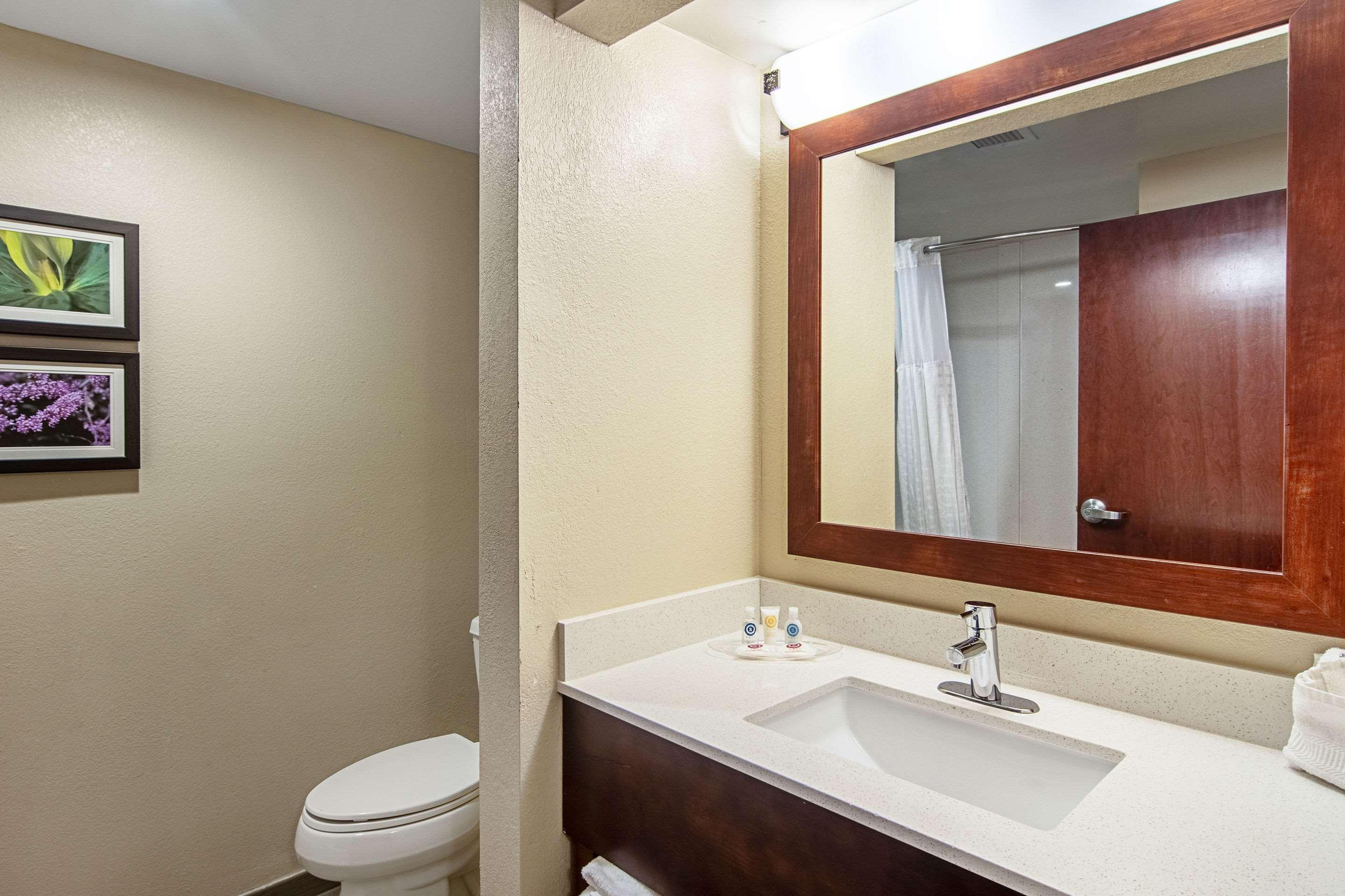 Comfort Suites Knoxville Airport Alcoa Exterior foto