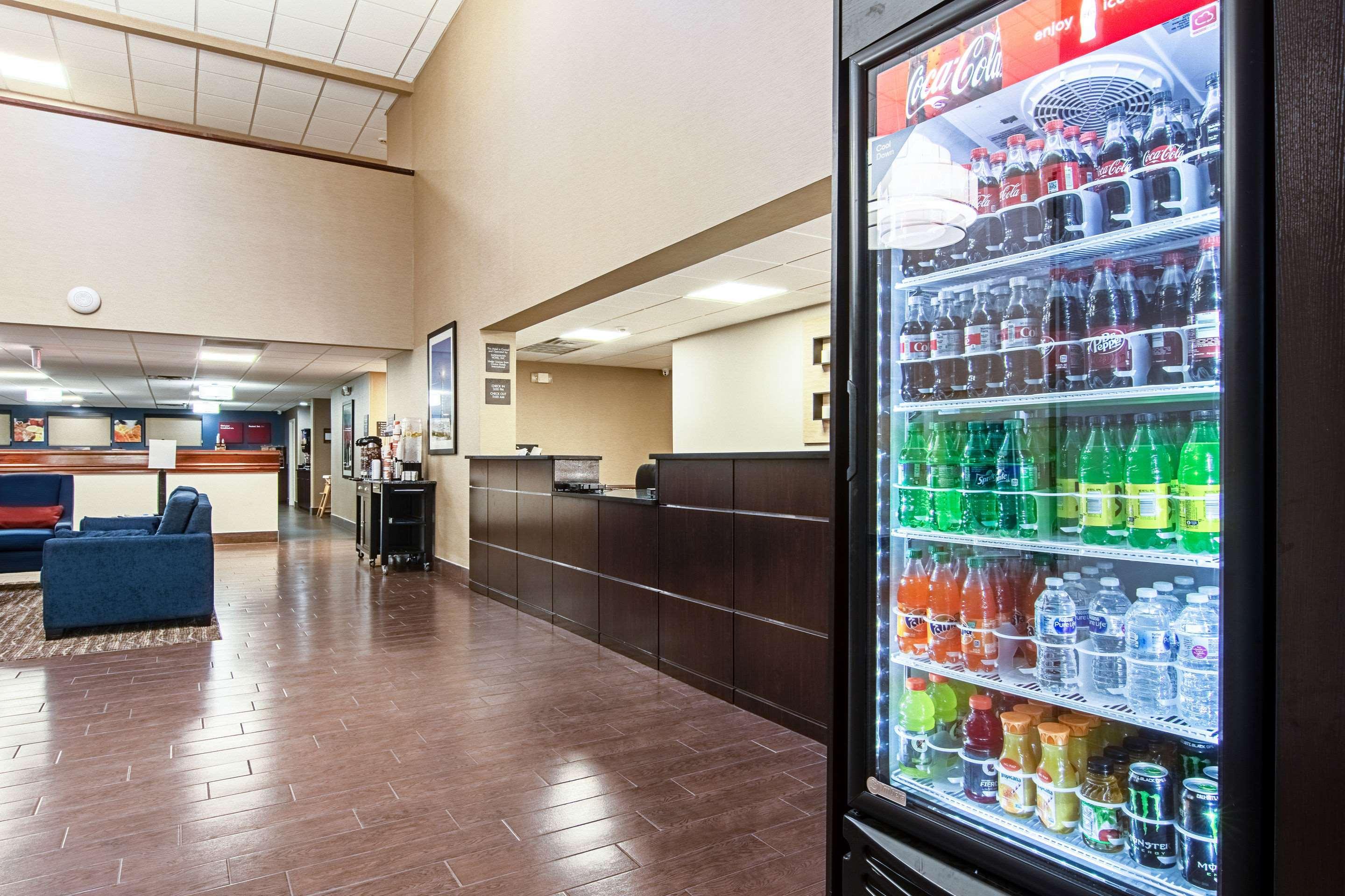 Comfort Suites Knoxville Airport Alcoa Exterior foto