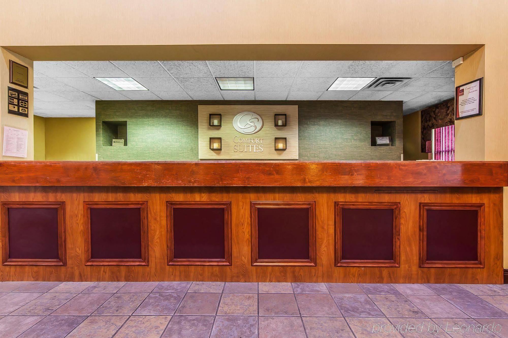 Comfort Suites Knoxville Airport Alcoa Exterior foto